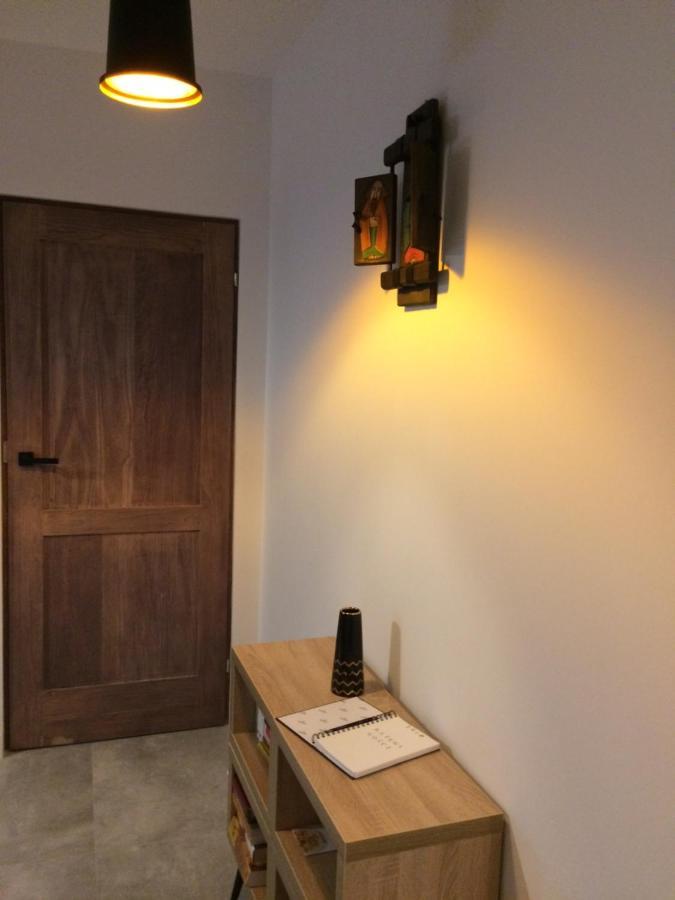 Apartament Julia Apartment Lesko Exterior photo